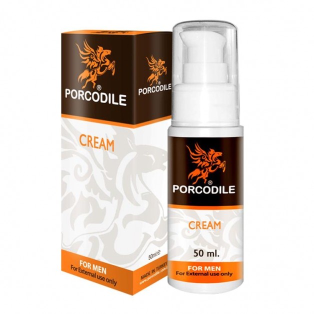 Porcodile Longtime Cream Delay Krem Porcodile Longtime Cream Delay Krem