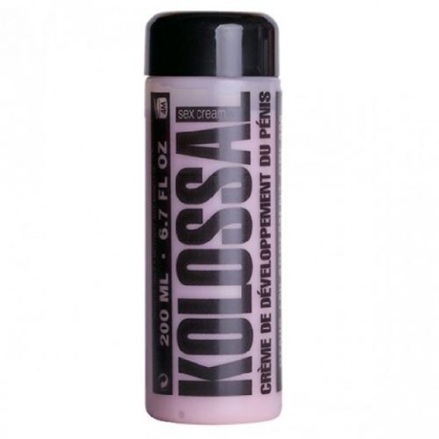 Kolossal Cream 200 Ml. Kolosol Krem Kolossal Cream 200 Ml. Kolosol Krem