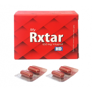 Rxtar Bitkisel Kapsül Rxtar Bitkisel Kapsül