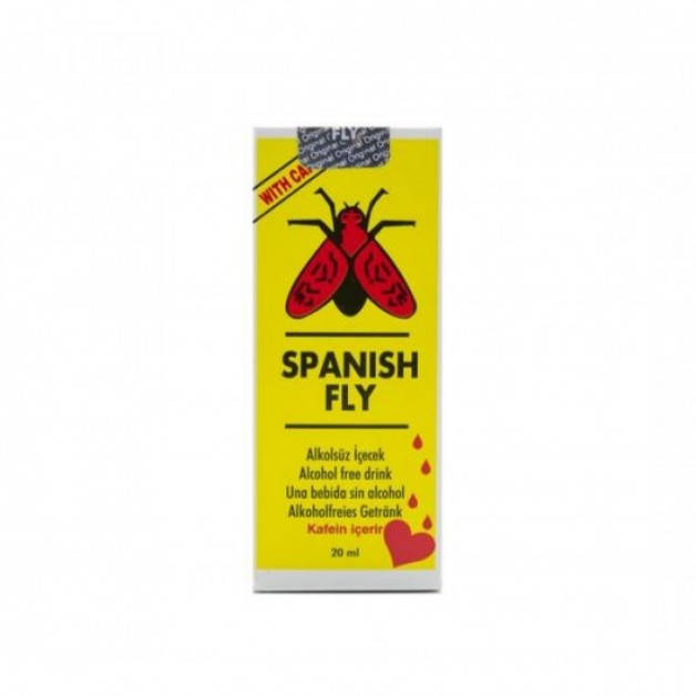 Spanish Fly Damla 20 ml
