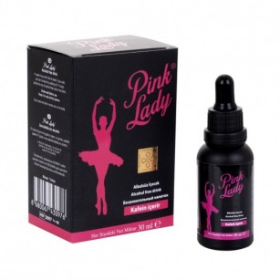 Pink Lady Bayanlara Özel Damla 30 ML Pink Lady Bayanlara Özel Damla 30 ML