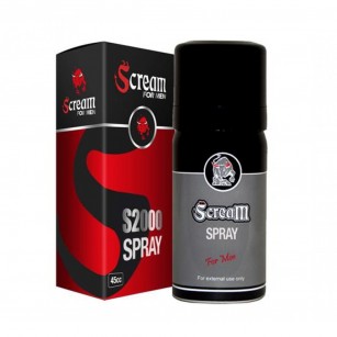 Scream Delay Long Time Sprey Scream Delay Long Time Sprey