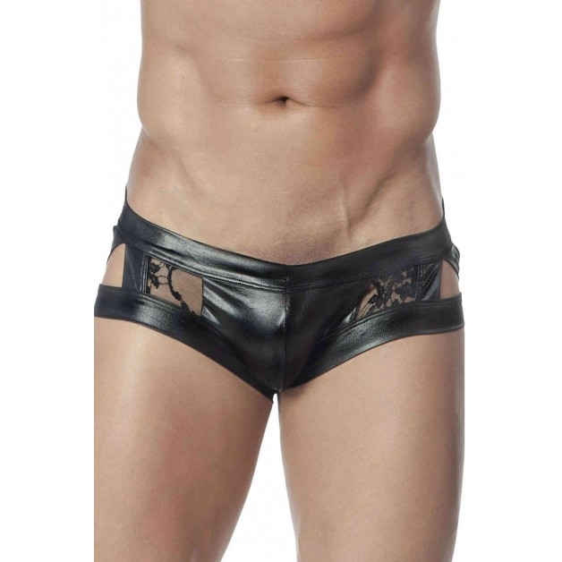Deri Dantelli Boxer Deri Dantelli Boxer