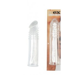 jel Dokuda 8 Cm Uzatma Penis Kılıfı jel Dokuda 8 Cm Uzatma Penis Kılıfı