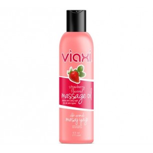 Viaxi Masaj Yağı Çilek Aromalı Viaxi Masaj Yağı Çilek Aromalı