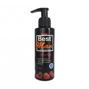 Best Man Çilek Aromalı Jel 150 ML Best Man Çilek Aromalı Jel 150 ML