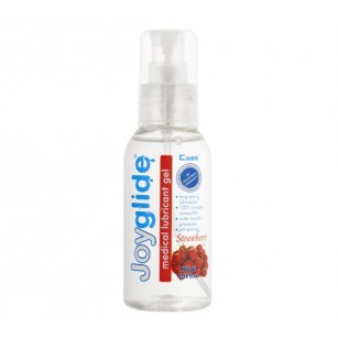 Joy Glide Çilek Aromalı Kayganlaştırıcı Jel 100 ml Joy Glide Çilek Aromalı Kayganlaştırıcı Jel 100 ml