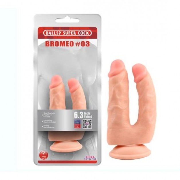 Çiftlere Özel Fantezi Dildo