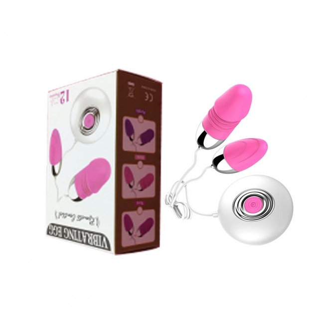 Vibrating EGG 2 Li Titreşim Topu