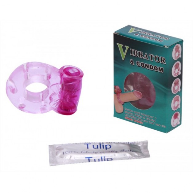 Titreşimli Penis Halkası Yüzük Ring Titreşimli Penis Halkası Yüzük Ring