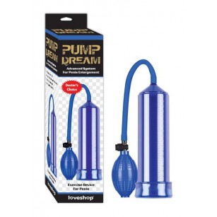 Mavi Penis Vakum Pompası Mavi Penis Vakum Pompası