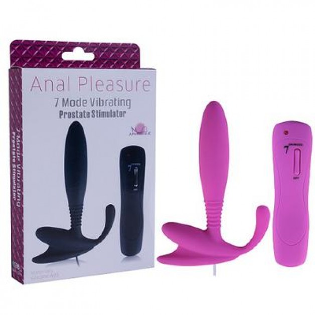 Anal Pleasure Prostat Vibratör Anal Pleasure Prostat Vibratör