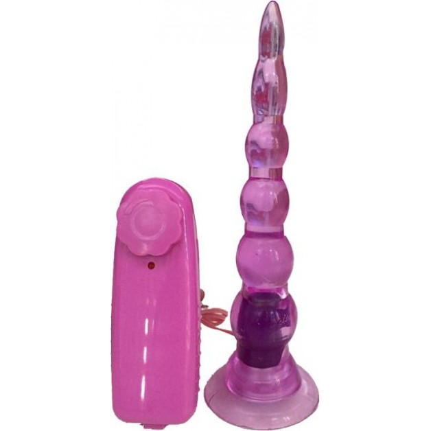 Butt Plug 13 CM Titreşimli Özel Jel Dokuda Butt Plug 13 CM Titreşimli Özel Jel Dokuda