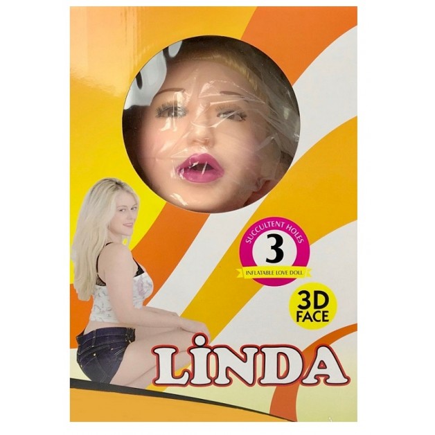 Linda Realistik Manken