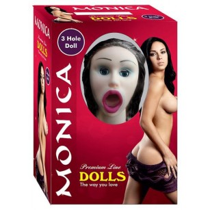 Monica Şişme Manken Monica Şişme Manken