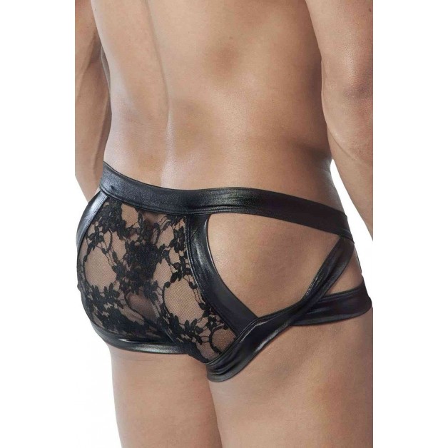 Deri Dantelli Boxer Deri Dantelli Boxer
