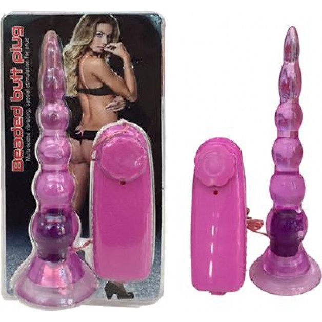 Butt Plug 13 CM Titreşimli Özel Jel Dokuda Butt Plug 13 CM Titreşimli Özel Jel Dokuda