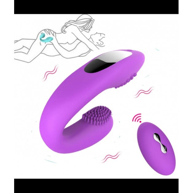 Klitoris Uyarıcı Titreşimli Teknolojik Vibratör Love Shop Ksk Klitoris Uyarıcı Titreşimli Teknolojik Vibratör Love Shop Ksk