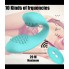 Klitoris Uyarıcı Titreşimli Teknolojik Vibratör Love Shop Ksk Klitoris Uyarıcı Titreşimli Teknolojik Vibratör Love Shop Ksk