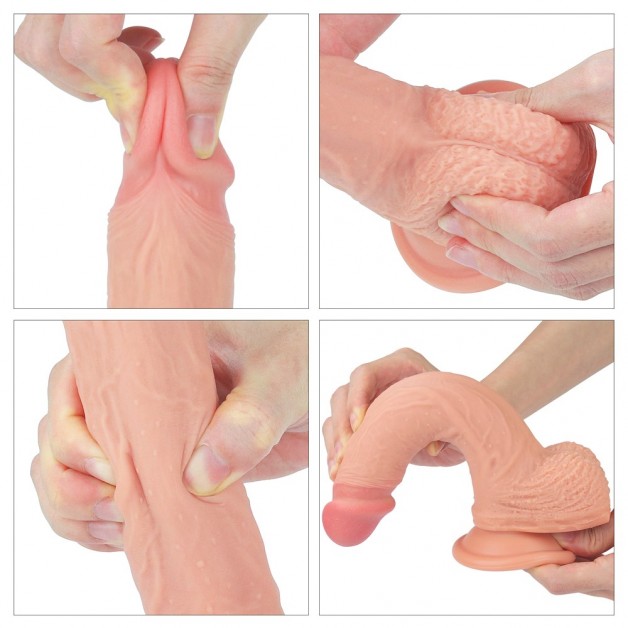 Yeni Nesil Son Teknolojik Gerçekçi Ten Dokusu Ten Hassasiyeti Dildo Yeni Nesil Son Teknolojik Gerçekçi Ten Dokusu Ten Hassasiyeti Dildo
