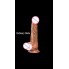Kablosuz Oynar Başlıklı 360 ° Uzaktan Kumandalı Isıtmalı Dildo Kablosuz Oynar Başlıklı 360 ° Uzaktan Kumandalı Isıtmalı Dildo