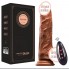Kablosuz Oynar Başlıklı 360 ° Uzaktan Kumandalı Isıtmalı Dildo Kablosuz Oynar Başlıklı 360 ° Uzaktan Kumandalı Isıtmalı Dildo