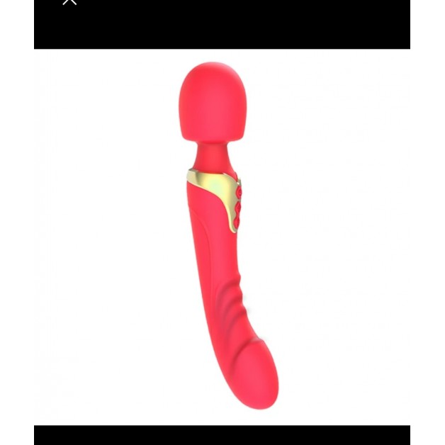 Dış Klitoris İç Klitoris Çift Motorlu Son Teknolojik Vibratör