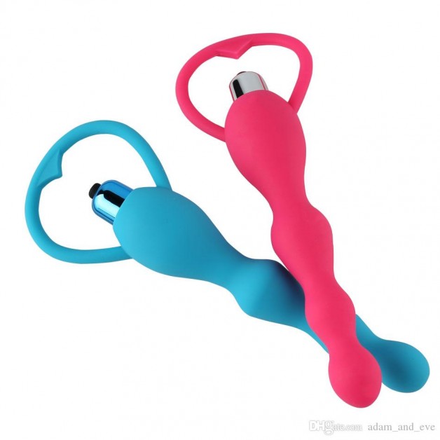 Uyarıcılı Anal Plug Vibratör Uyarıcılı Anal Plug Vibratör