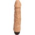 22 Cm 23 Cm Uzunluğunda Etli Kalın Damarlı Titreşimli Vibratör 22 Cm 23 Cm Uzunluğunda Etli Kalın Damarlı Titreşimli Vibratör