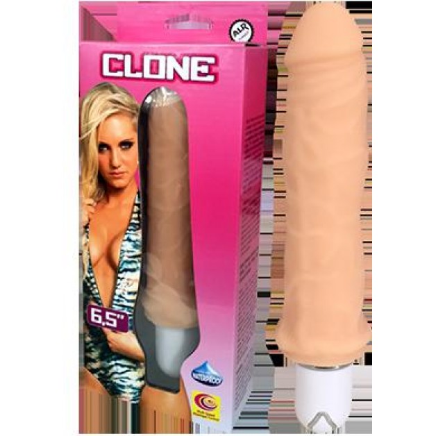 Et Dokusunda Love Clone 16 Cm 17 Cm Titreşimli Vibratör Et Dokusunda Love Clone 16 Cm 17 Cm Titreşimli Vibratör