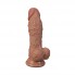 Mükemmel Gerçek Doku Kalitesi Dildo Mükemmel Gerçek Doku Kalitesi Dildo