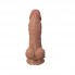 Mükemmel Gerçek Doku Kalitesi Dildo Mükemmel Gerçek Doku Kalitesi Dildo