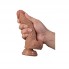 Mükemmel Gerçek Doku Kalitesi Dildo Mükemmel Gerçek Doku Kalitesi Dildo