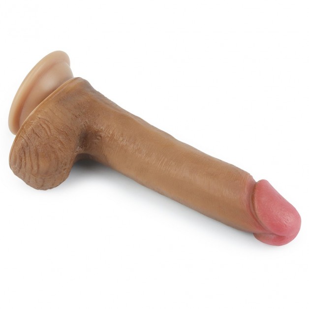 Yeni Nesil Son Teknolojik Gerçekçi Et Dokusu Dildo Yeni Nesil Son Teknolojik Gerçekçi Et Dokusu Dildo