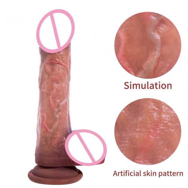 Son Çıkan Doku Kalitesi Ten Hassasiyeti Dildo Son Çıkan Doku Kalitesi Ten Hassasiyeti Dildo