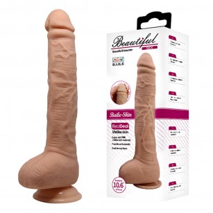 27 CM Süper Et Dokusu Dildo 27 CM Süper Et Dokusu Dildo