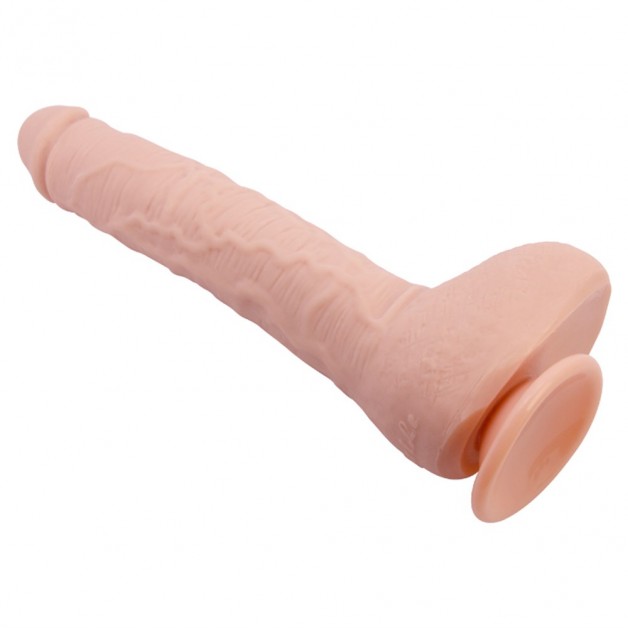 27 CM Süper Et Dokusu Dildo