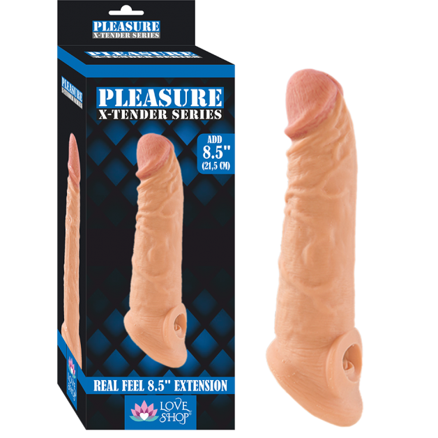 X - Tender Realistik Penis Slave