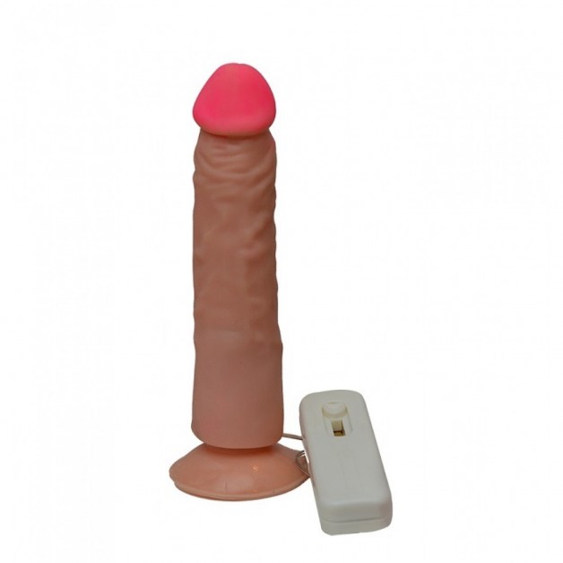 Love Clone Dokuda Yumuşak Güçlü Vakumlu Dildo Love Clone Dokuda Yumuşak Güçlü Vakumlu Dildo