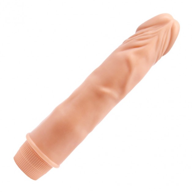 Güçlü Titreşimli 20 cm 21 cm Gerçekçi Vibratör Güçlü Titreşimli 20 cm 21 cm Gerçekçi Vibratör