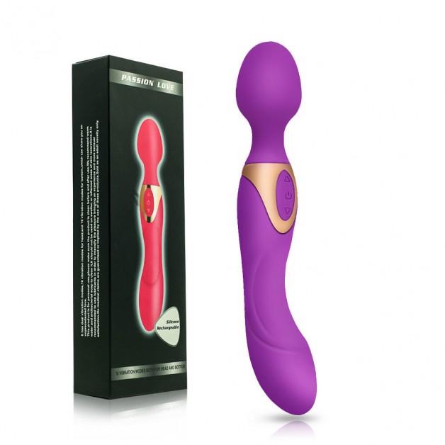 Sihirli Değnek G Noktası Klitoral Klitoris