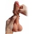 Son Çıkan Doku Kalitesi Ten Hassasiyeti Dildo