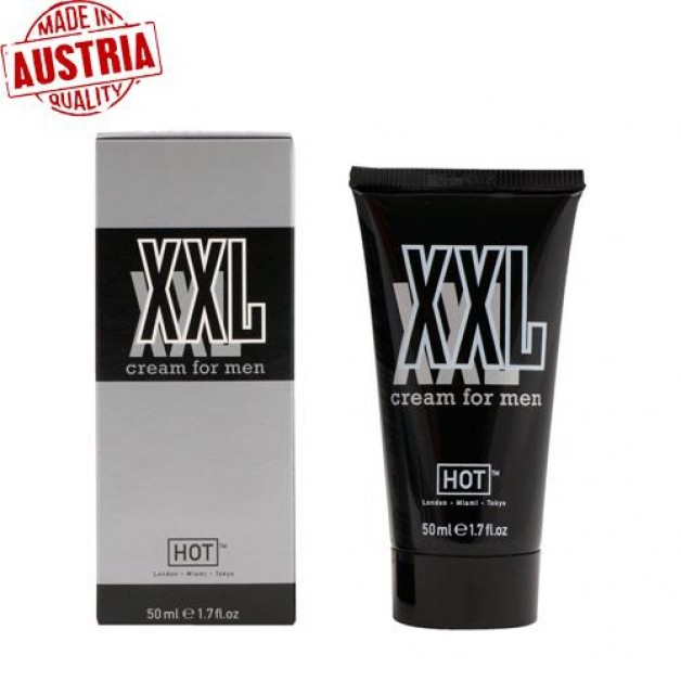 HOT XXL CREAM FOR MEN HOT XXL CREAM FOR MEN