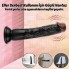 Girl Style 23 Cm Titreşimli Damarlı Testisli Dildo Girl Style 23 Cm Titreşimli Damarlı Testisli Dildo