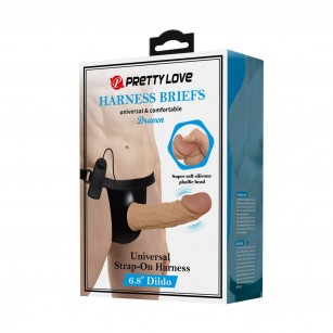 19 Cm Titreşimli Damarlı Testisli Dildo 19 Cm Titreşimli Damarlı Testisli Dildo