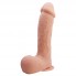 Çift Katmanlı Gerçekçi Doku Özelliği 25 Cm Çift Katmanlı Gerçekçi Doku Özelliği 25 Cm