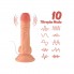 Dix Love Clone Ten 18 19 cm Dokusunda Dildo Dix Love Clone Ten 18 19 cm Dokusunda Dildo
