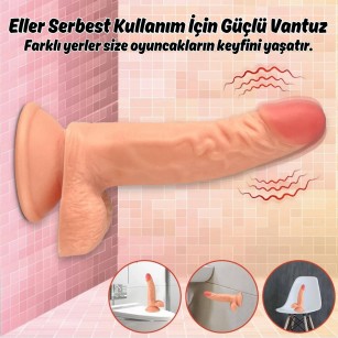Dix Love Clone Ten 18 19 cm Dokusunda Dildo Dix Love Clone Ten 18 19 cm Dokusunda Dildo