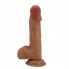 21 Cm Yumuşak Dildo