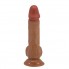 21 Cm Yumuşak Dildo